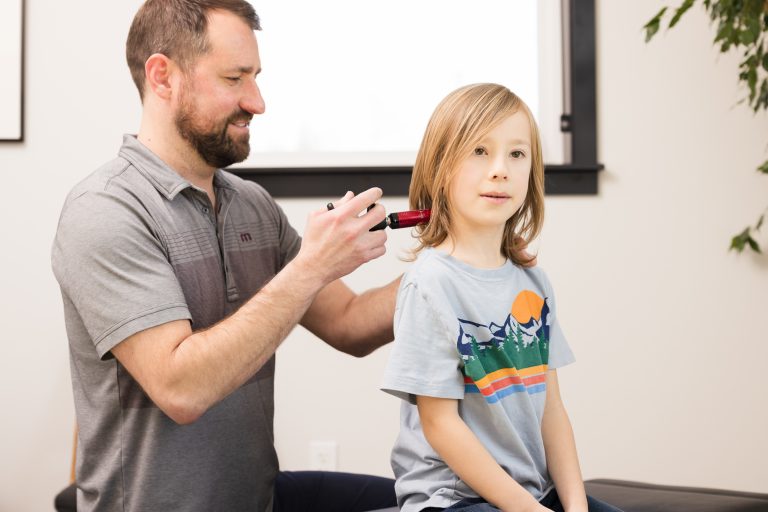 Why Chiropractic is Great for Your Kids Health