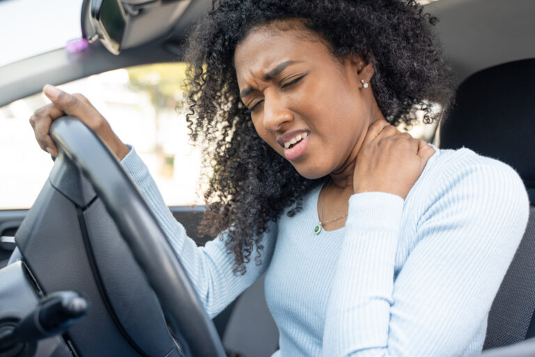 Getting Your Spine Checked After a Car Accident is Important