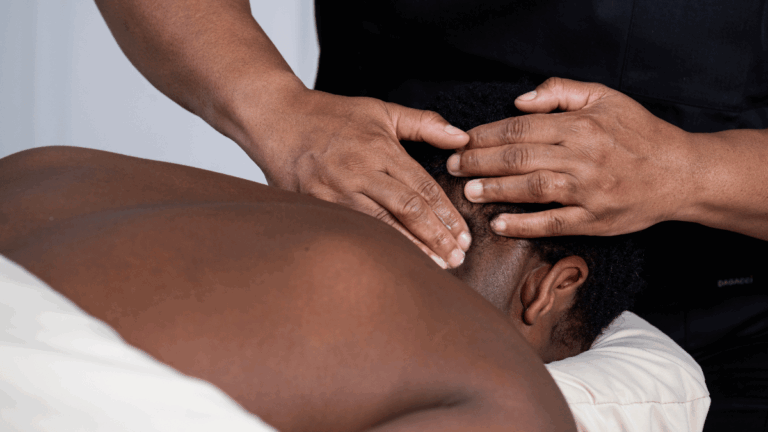 CBD Massage Benefits for Pain & Relaxation