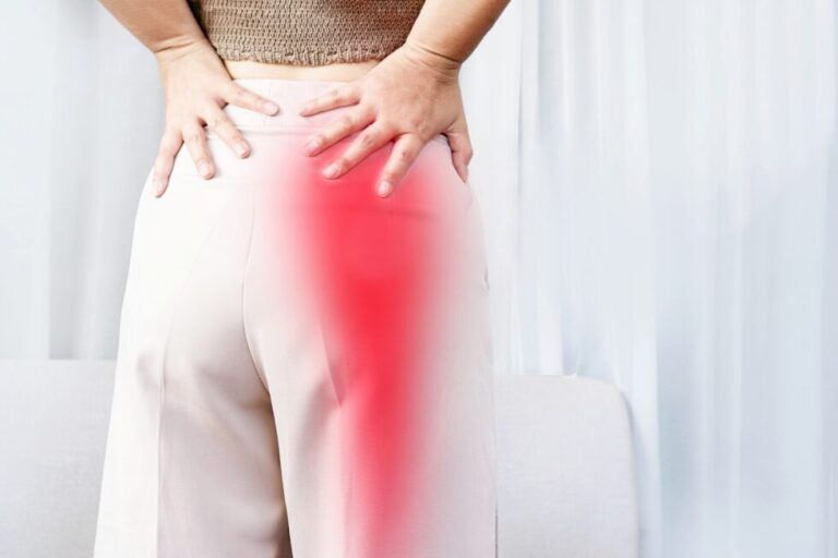 6 Stretches That Can Help With Sciatic Pain