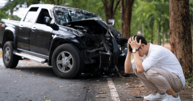 Car accidents and spine checks